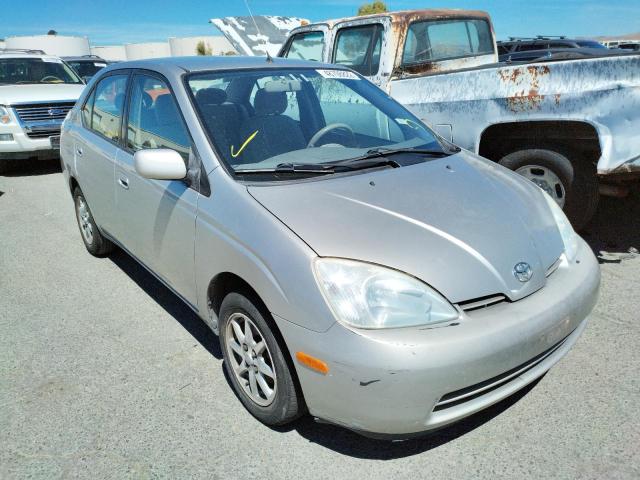 TOYOTA PRIUS 2003 with VIN JT2BK18U630072494 - Photo from auction