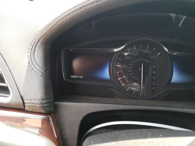 Photo 8 from auction – 2011 LINCOLN MKX with VIN 2LMDJ6JK3BBJ23181
