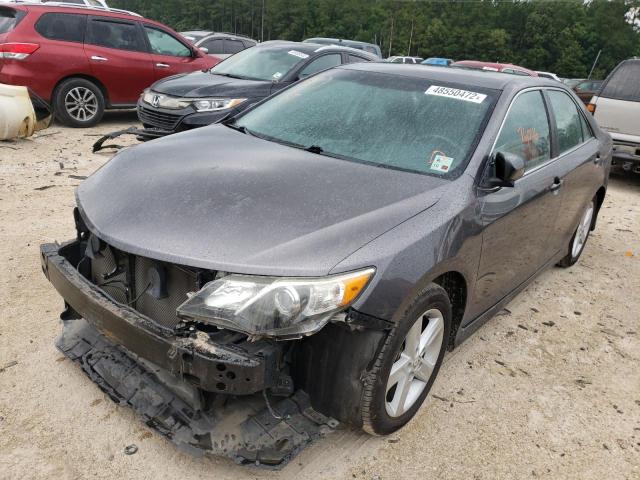Photo 2 from auction – 2014 TOYOTA CAMRY L with VIN 4T1BF1FK9EU799097