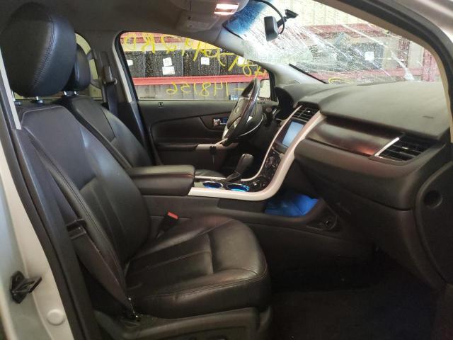 Photo 5 from auction – 2014 FORD EDGE LIMIT with VIN 2FMDK4KC4EBA58916