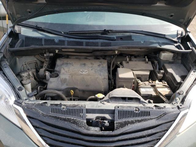 Photo 7 from auction – 2013 TOYOTA SIENNA LE with VIN 5TDJK3DC5DS050951