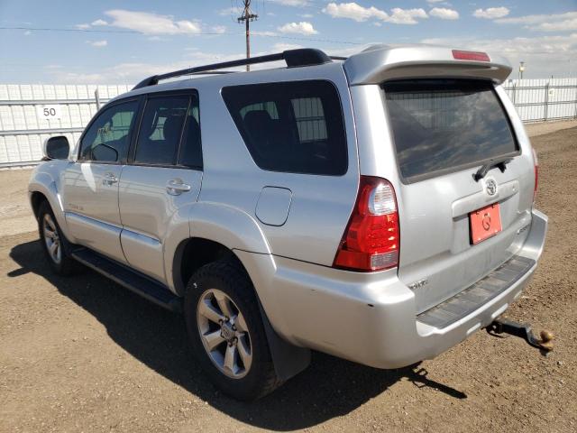 Photo 3 from auction – 2007 TOYOTA 4RUNNER LI with VIN JTEBU17R170109399