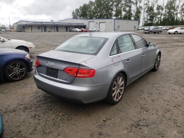 Photo 4 from auction – 2011 AUDI A4 PREMIUM with VIN WAUFFAFL8BN004641