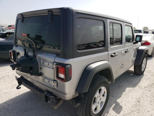 Photo 4 from auction – 2018 JEEP WRANGLER U with VIN 1C4HJXDG5JW138776