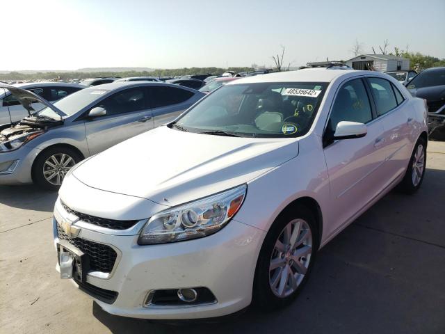 Photo 2 from auction – 2015 CHEVROLET MALIBU 2LT with VIN 1G11D5SL5FF272099