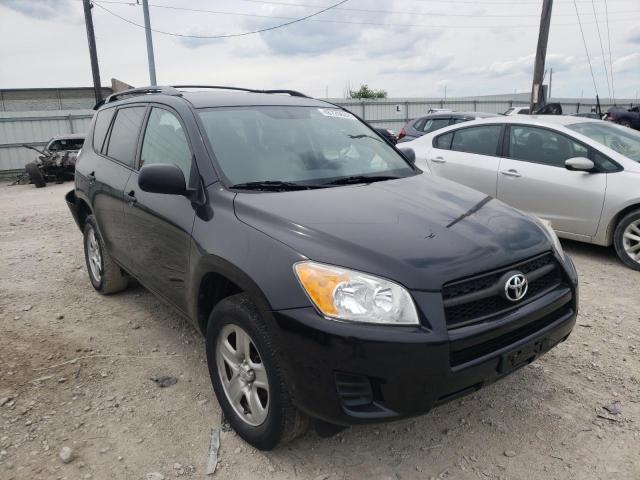 TOYOTA RAV4 2011 with VIN 2T3ZF4DV3BW073932 - Photo from auction