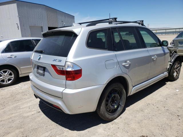 Photo 4 from auction – 2007 BMW X3 3.0SI with VIN WBXPC93467WF03389