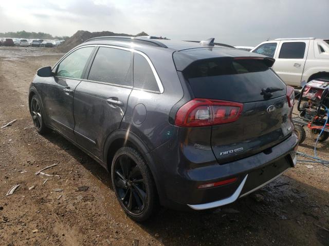 Photo 3 from auction – 2018 KIA NIRO EX with VIN KNDCC3LCXJ5149533
