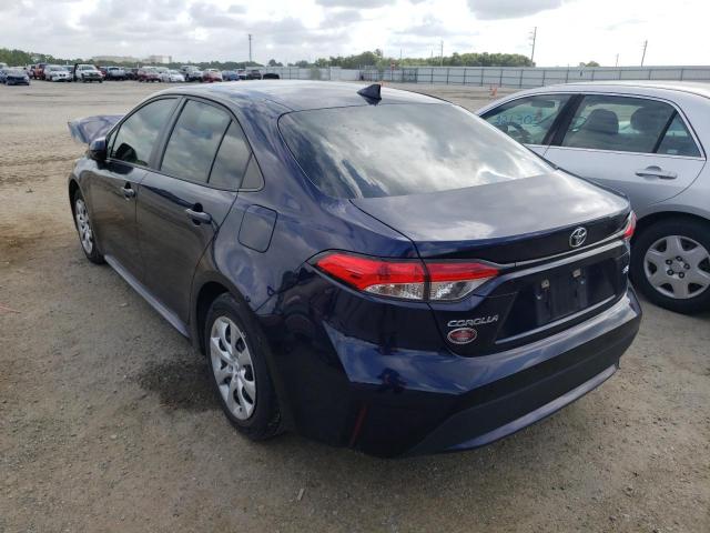 Photo 3 from auction – 2020 TOYOTA COROLLA LE with VIN 5YFEPRAE0LP025071