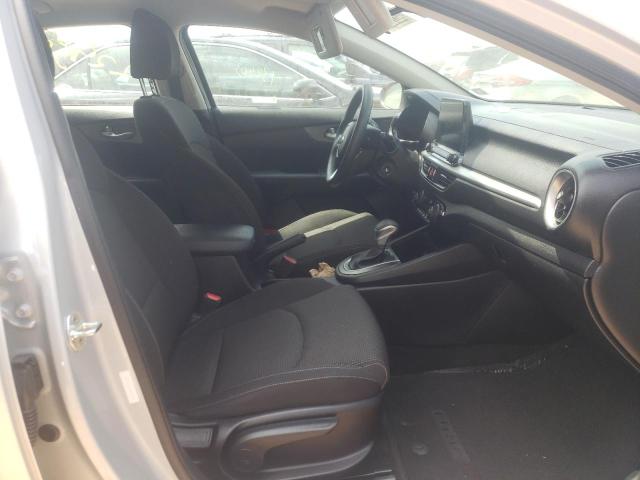 Photo 5 from auction – 2019 KIA FORTE FE with VIN 3KPF24AD2KE045285