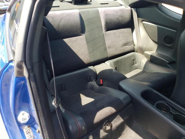 Photo 6 from auction – 2014 SUBARU BRZ 2.0 LI with VIN JF1ZCAC16E9602791