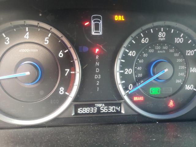 Photo 8 from auction – 2012 HONDA CROSSTOUR with VIN 5J6TF2H56CL004610
