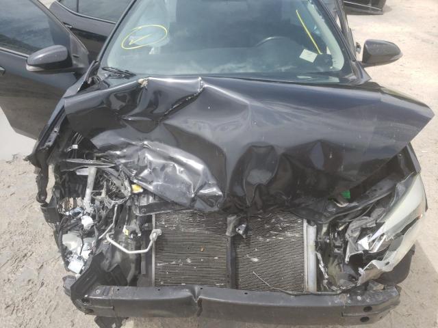 Photo 7 from auction – 2015 TOYOTA COROLLA L with VIN 2T1BURHE6FC308256