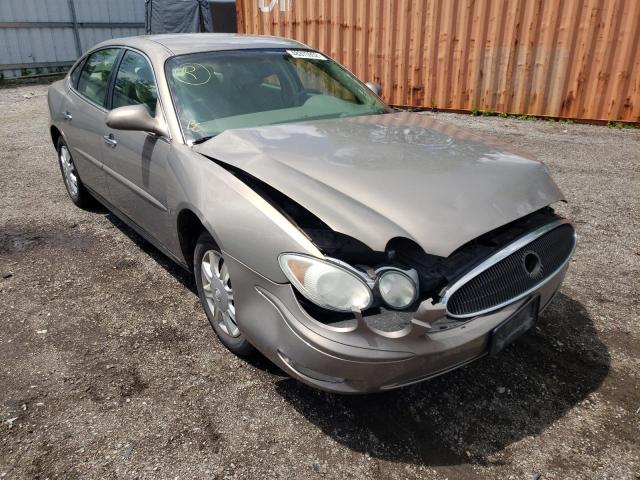 BUICK ALLURE CX 2006 with VIN 2G4WF582861172197 - Photo from auction