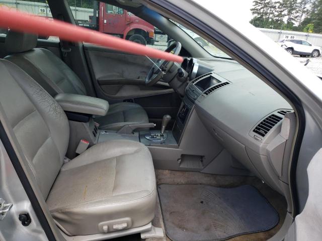 Photo 5 from auction – 2004 NISSAN MAXIMA SE with VIN 1N4BA41E54C831740