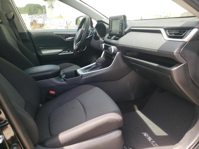 Photo 5 from auction – 2022 TOYOTA RAV4 XLE with VIN 2T3W1RFV8NC178354