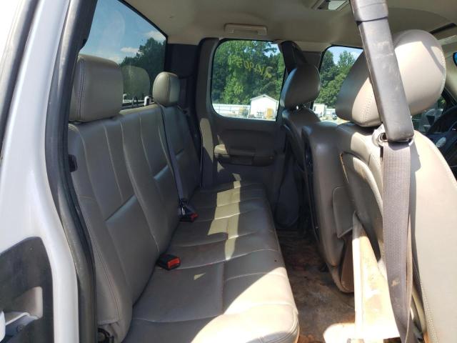Photo 6 from auction – 2011 CHEVROLET SILVERADO with VIN 1GC2CVCGXBZ209105