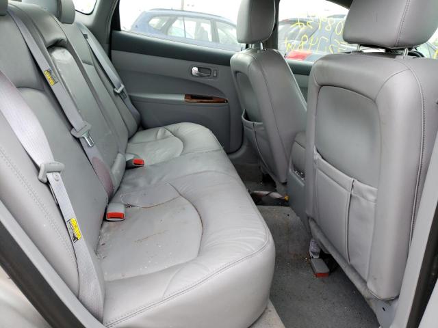 Photo 6 from auction – 2006 BUICK LACROSSE C with VIN 2G4WD582361183162