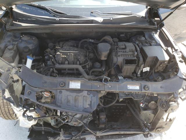 Photo 7 from auction – 2011 KIA SORENTO BA with VIN 5XYKT4A20BG152154