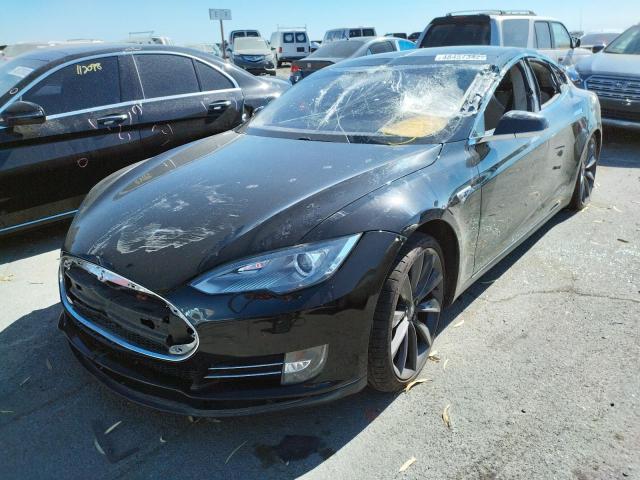 Photo 2 from auction – 2013 TESLA MODEL S with VIN 5YJSA1DP3DFP14120