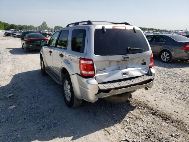 Photo 3 from auction – 2010 FORD ESCAPE XLT with VIN 1FMCU0D77AKB76084