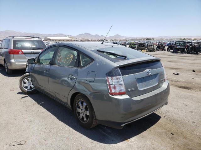 Photo 3 from auction – 2005 TOYOTA PRIUS with VIN JTDKB20U253077489