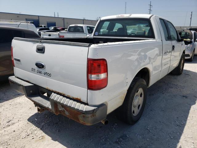Photo 4 from auction – 2005 FORD F150 with VIN 1FTRX12W05NA20463