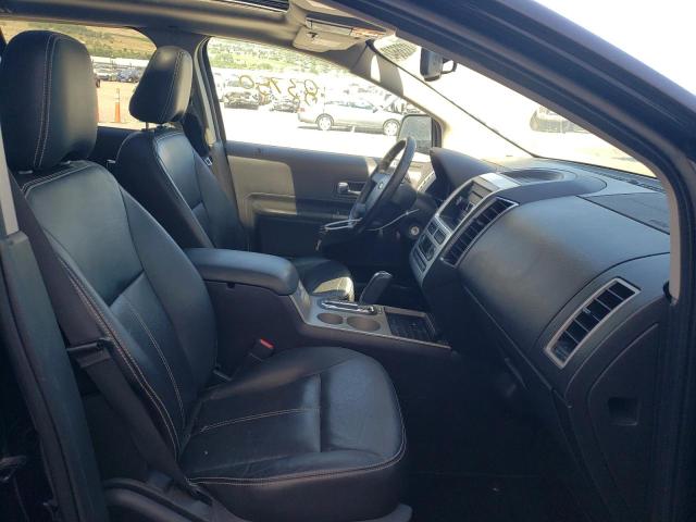 Photo 5 from auction – 2008 FORD EDGE LIMIT with VIN 2FMDK49C78BB38107