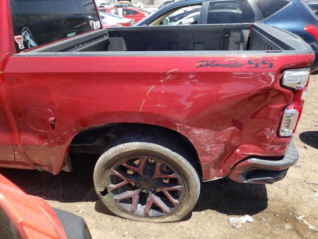 Photo 9 from auction – 2019 CHEVROLET SILVERADO with VIN 3GCUYDED1KG129473