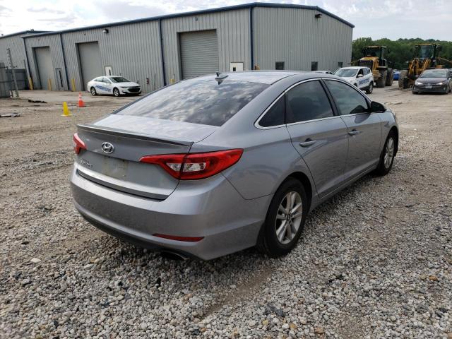Photo 4 from auction – 2016 HYUNDAI SONATA SE with VIN 5NPE24AF3GH391328
