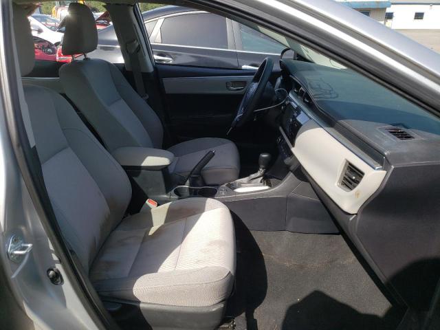 Photo 5 from auction – 2015 TOYOTA COROLLA L with VIN 2T1BURHE1FC418664