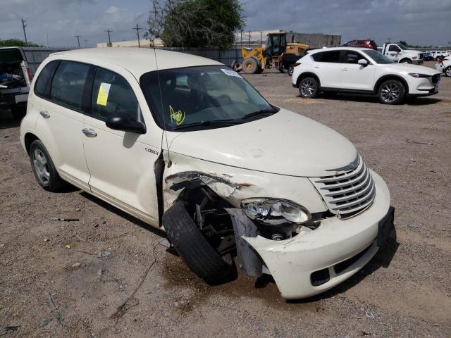 CHRYSLER PT CRUISER 2006 with VIN 3A4FY48B86T363233 - Photo from auction