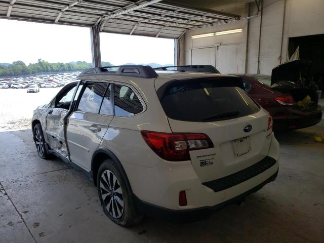 Снимка 3 от търг – 2015 SUBARU OUTBACK 2. с VIN 4S4BSANC6F3247182