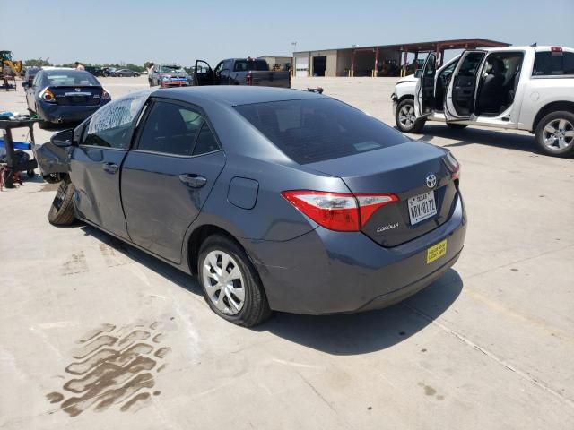Photo 3 from auction – 2014 TOYOTA COROLLA L with VIN 5YFBURHE7EP174629