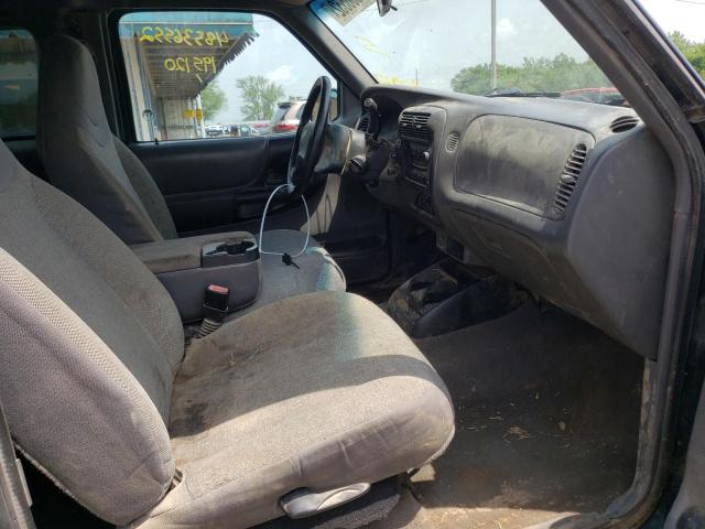 Photo 5 from auction – 2002 FORD RANGER SUP with VIN 1FTZR45E42PA64867