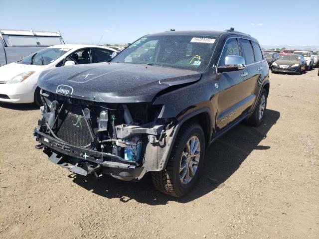 Photo 2 from auction – 2016 JEEP GRAND CHER with VIN 1C4RJFBG0GC360086