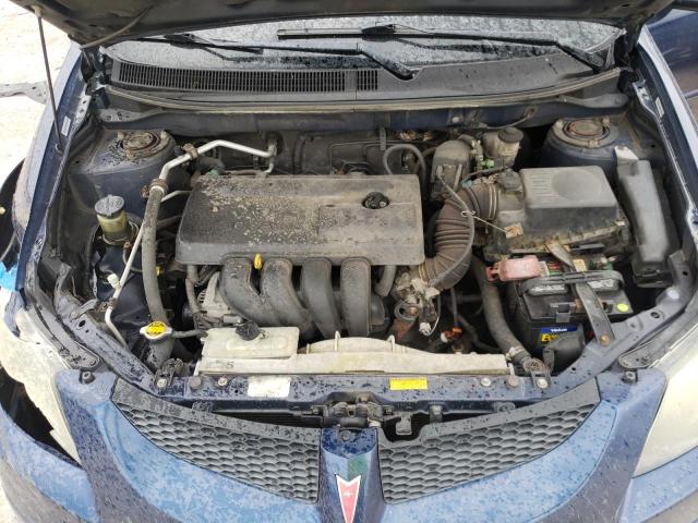 Photo 7 from auction – 2004 PONTIAC VIBE with VIN 5Y2SL628X4Z446843