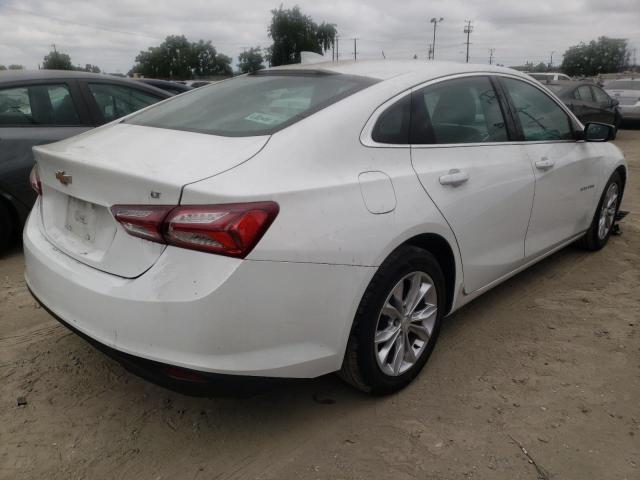 Photo 4 from auction – 2019 CHEVROLET MALIBU LT with VIN 1G1ZD5ST8KF154142