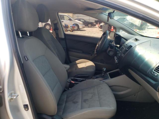 Photo 5 from auction – 2015 KIA FORTE LX with VIN KNAFK4A66F5432678