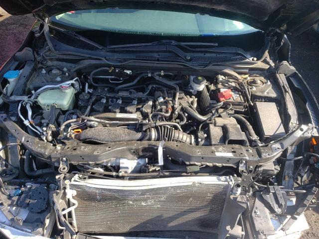 Photo 7 from auction – 2017 HONDA CIVIC EX with VIN 19XFC1F49HE206888
