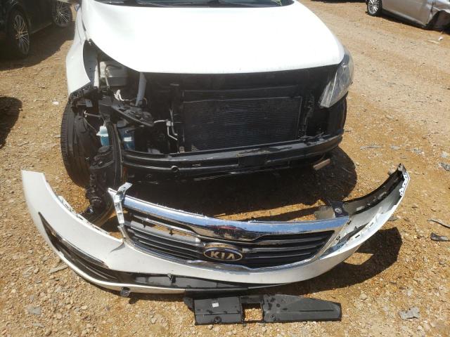 Photo 9 from auction – 2012 KIA SPORTAGE E with VIN KNDPCCA25C7349092