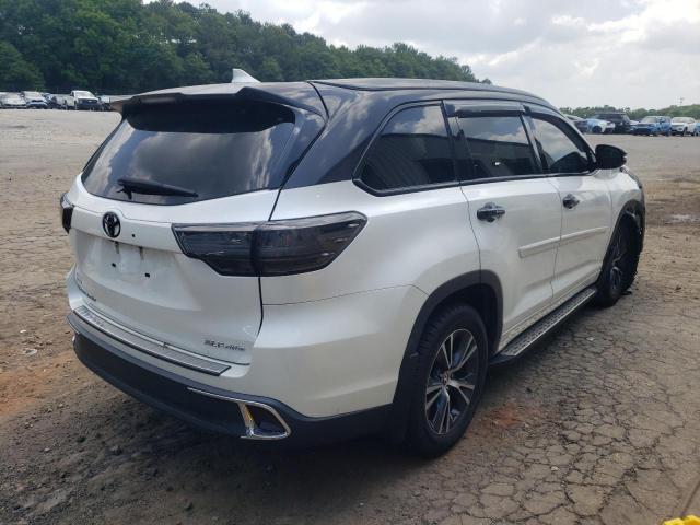 Photo 4 from auction – 2016 TOYOTA HIGHLANDER with VIN 5TDJKRFH0GS279165