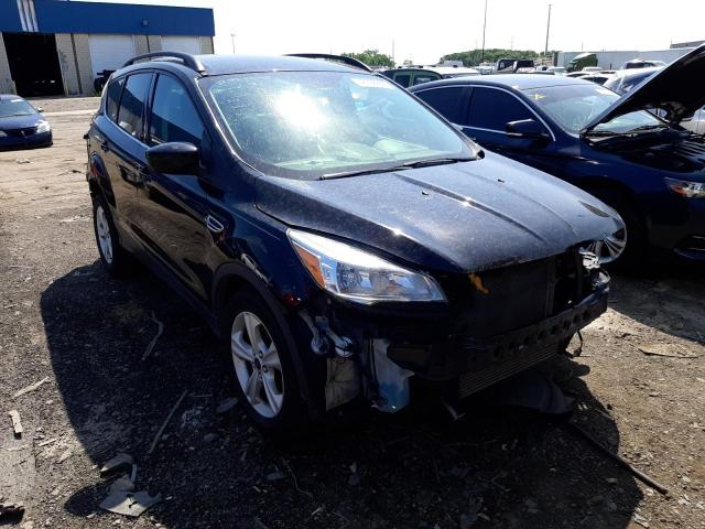 FORD ESCAPE SE 2016 with VIN 1FMCU0GX6GUB46311 - Photo from auction