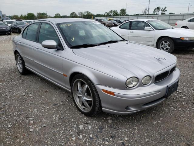 JAGUAR X-TYPE 3.0 2004 с VIN SAJEA51C44WE00191 - Снимка от търг