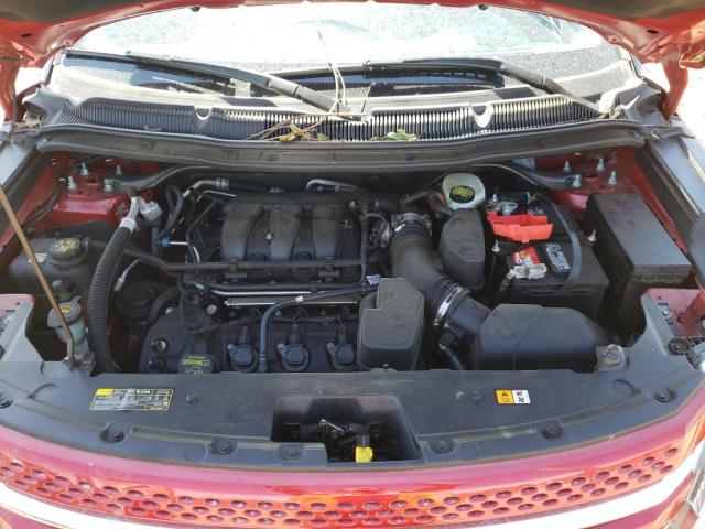 صورة رقم 7 من المزاد - 2012 FORD EXPLORER L مع VIN 1FMHK8F81CGA23920