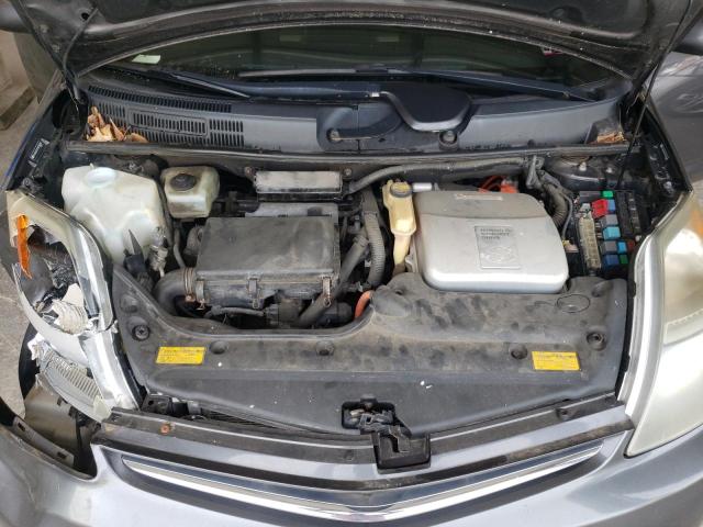 Photo 7 from auction – 2007 TOYOTA PRIUS with VIN JTDKB20UX73235368