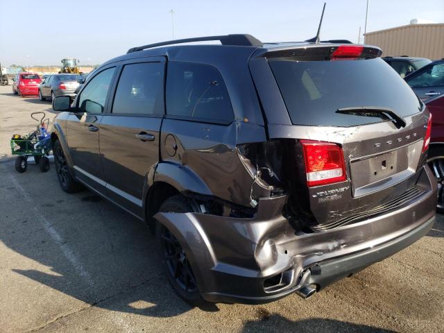 Photo 3 from auction – 2019 DODGE JOURNEY SE with VIN 3C4PDCBG6KT873174