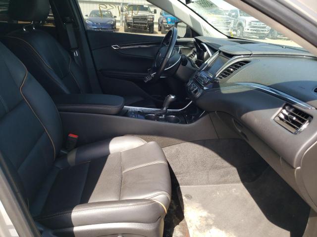 Photo 5 from auction – 2020 CHEVROLET IMPALA PRE with VIN 2G1105S39L9103185