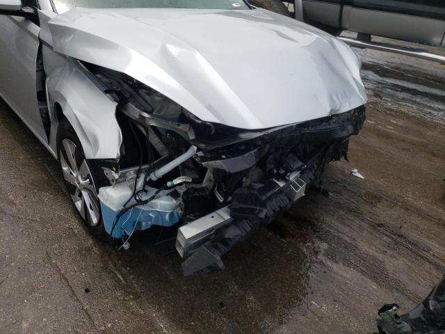 Photo 9 from auction – 2020 NISSAN ALTIMA S with VIN 1N4BL4BV2LC147705