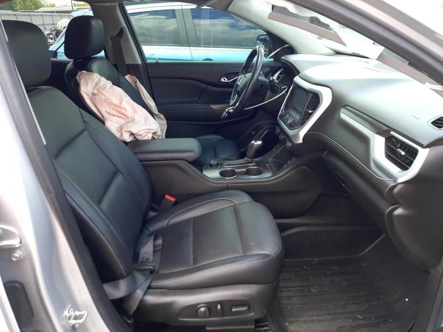 Photo 5 from auction – 2018 GMC ACADIA SLT with VIN 1GKKNULS1JZ224541